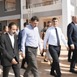 Bakan Kurum, MRF Holding’in projesine hayran kaldı
