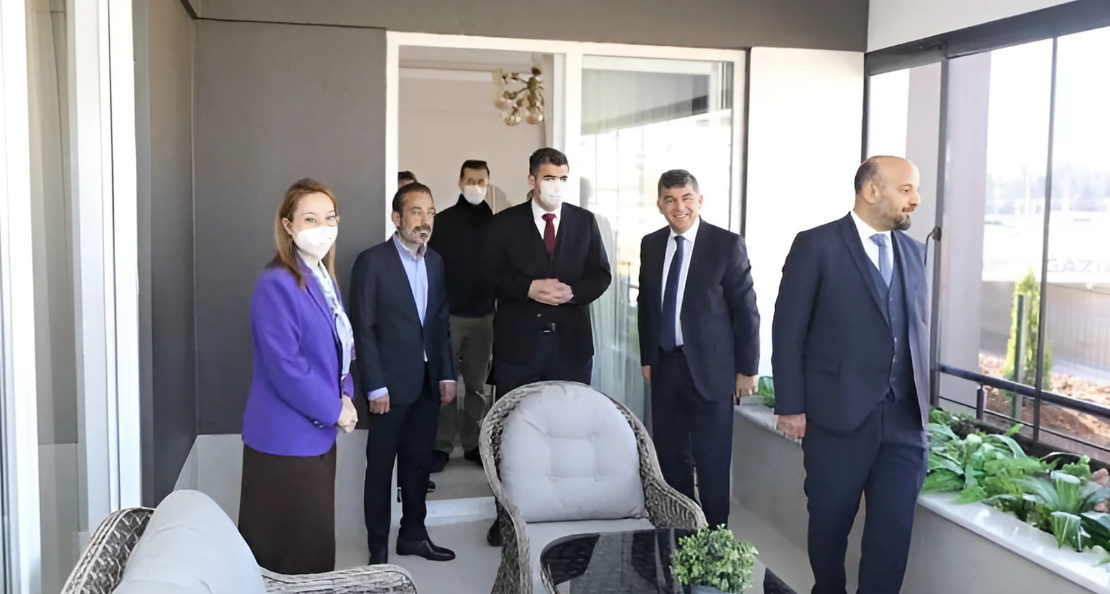 MRF Group’tan Gaziantep’e Değer Katan Yeni Bir Proje