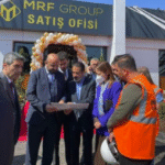 MRF Holding, Gaziantep’e özel İmzasını gururla attı