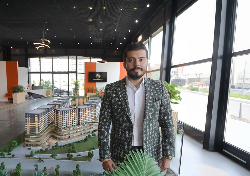 MRF, İstanbul’daki İlk projemizde zirveden başladı