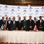 MRF Group’tan Halep’in Yeniden İnşası İçin Tarihi Protokol