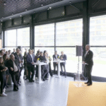 MRF CADDE Ticari Alan Lansmanı Yoğun İlgi Gördü